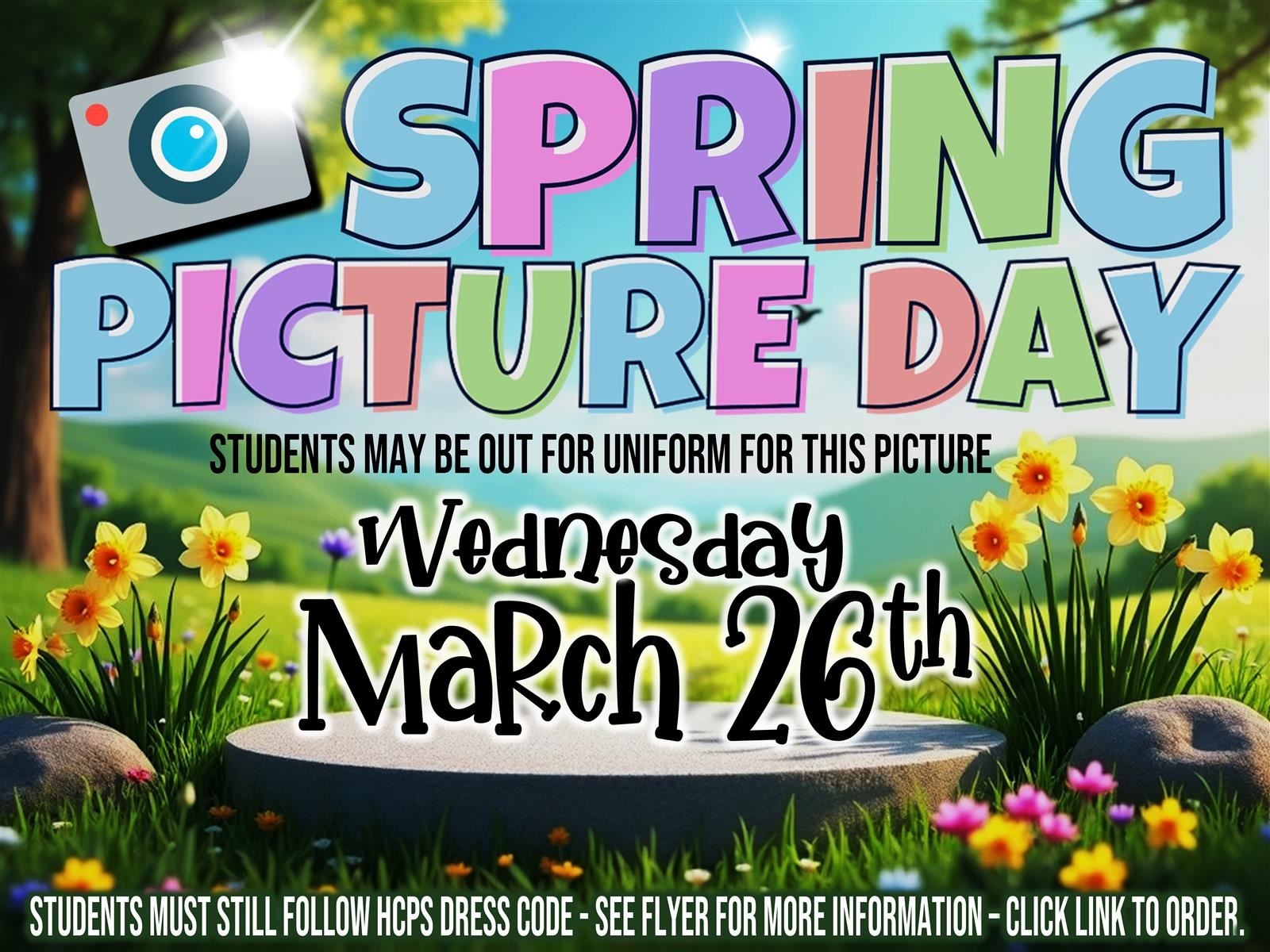  Spring Pictures March 26